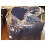 4pc Southport Egg Chair Replacement Outdoor Cushion Sets Navy Blue - Threshold (cushions only!!) 4pc Southport Egg Chair Replacement Outdoor Cushion Sets Navy Blue - Threshold (cushions only!!)