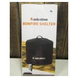 Solo Stove Bonfire 2.0 Outdoor Fire Pit Shelter: Weather-Resistant Solo Stove Bonfire 2.0 Outdoor Fire Pit Shelter: Weather-Resistant