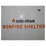 Solo Stove Bonfire 2.0 Outdoor Fire Pit Shelter: Weather-Resistant Solo Stove Bonfire 2.0 Outdoor Fire Pit Shelter: Weather-Resistant