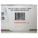 Solo Stove Bonfire 2.0 Outdoor Fire Pit Shelter: Weather-Resistant Solo Stove Bonfire 2.0 Outdoor Fire Pit Shelter: Weather-Resistant