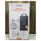 Solo Stove 10 pc Mesa XL Tabletop Firepit Tool Kit Stainless Steel Finish Solo Stove 10 pc Mesa XL Tabletop Firepit Tool Kit Stainless Steel Finish