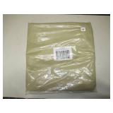 Crosley Outdoor Chair Furniture Cover, Tan: 33'D x 36.5'W x 30'H Crosley Outdoor Chair Furniture Cover, Tan: 33'D x 36.5'W x 30'H