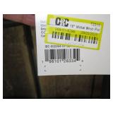 18' Metal Mesh Patio Accent Table Black - Room Essentials 18' Metal Mesh Patio Accent Table Black - Room Essentials