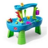 Step2 Rain Showers Splash Pond Water Table Step2 Rain Showers Splash Pond Water Table