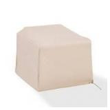 Crosley Outdoor Chair Furniture Cover, Tan: 33'D x 36.5'W x 30'H Crosley Outdoor Chair Furniture Cover, Tan: 33'D x 36.5'W x 30'H