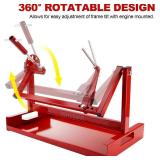 Venussar Motorcycle Engine Stand Venussar Motorcycle Engine Stand