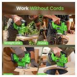 TaskStar Cordless Jigsaw Tool TaskStar Cordless Jigsaw Tool