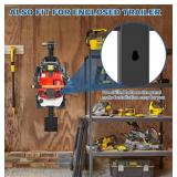 Fumingpal Heavy Duty Backpack Blower Rack Holder for Trailers Fumingpal Heavy Duty Backpack Blower Rack Holder for Trailers