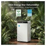 Ludatido 5000 Square Feet Dehumidifier Ludatido 5000 Square Feet Dehumidifier