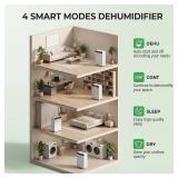 Ludatido 5000 Square Feet Dehumidifier Ludatido 5000 Square Feet Dehumidifier