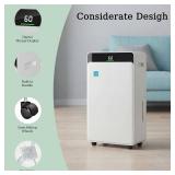 Ludatido 5000 Square Feet Dehumidifier Ludatido 5000 Square Feet Dehumidifier