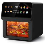 Ludatido 10 Quart Air Fryer Oven Ludatido 10 Quart Air Fryer Oven