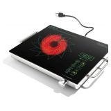 Pladeca Single Burner Electric Cooktop Pladeca Single Burner Electric Cooktop