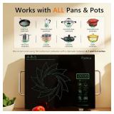 Pladeca Single Burner Electric Cooktop Pladeca Single Burner Electric Cooktop