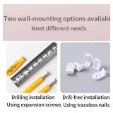 Godnoei Behind the Door Wooden Bookshelf/Storage Cabinet Godnoei Behind the Door Wooden Bookshelf/Storage Cabinet