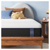 Viscoflex 8' Twin Size Mattress in a Box Viscoflex 8' Twin Size Mattress in a Box