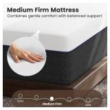 Viscoflex 8' Twin Size Mattress in a Box Viscoflex 8' Twin Size Mattress in a Box