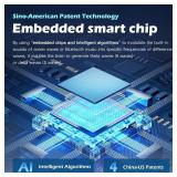 Beorhtmom Intelligent Pillow for Sleep Aid and Deep Relaxation Beorhtmom Intelligent Pillow for Sleep Aid and Deep Relaxation