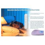 Beorhtmom Intelligent Pillow for Sleep Aid and Deep Relaxation Beorhtmom Intelligent Pillow for Sleep Aid and Deep Relaxation