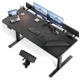 DeskShow Electric Standing Adjustable Desk DeskShow Electric Standing Adjustable Desk