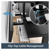 DeskShow Electric Standing Adjustable Desk DeskShow Electric Standing Adjustable Desk