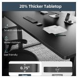 DeskShow Electric Standing Adjustable Desk DeskShow Electric Standing Adjustable Desk