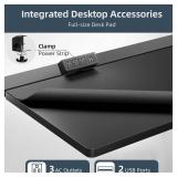 DeskShow Electric Standing Adjustable Desk DeskShow Electric Standing Adjustable Desk