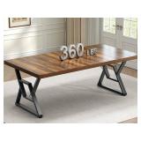 DeskShow 70.8' Large Executive Desk DeskShow 70.8' Large Executive Desk