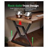 DeskShow 70.8' Large Executive Desk DeskShow 70.8' Large Executive Desk