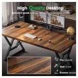 DeskShow 70.8' Large Executive Desk DeskShow 70.8' Large Executive Desk