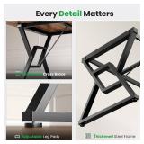 DeskShow 70.8' Large Executive Desk DeskShow 70.8' Large Executive Desk