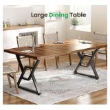 DeskShow 70.8' Large Executive Desk DeskShow 70.8' Large Executive Desk