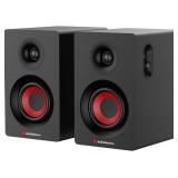 AudioSource Bluetooth 2-Way Bookshelf Speakers AudioSource Bluetooth 2-Way Bookshelf Speakers