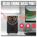 AudioSource Bluetooth 2-Way Bookshelf Speakers AudioSource Bluetooth 2-Way Bookshelf Speakers