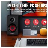 AudioSource Bluetooth 2-Way Bookshelf Speakers AudioSource Bluetooth 2-Way Bookshelf Speakers