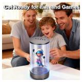 WeADS 3D Hologram Projector Fan WeADS 3D Hologram Projector Fan