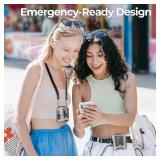 Comlife Portable Waist Fan Comlife Portable Waist Fan