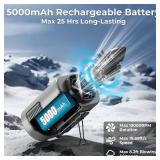 Comlife Portable Waist Fan Comlife Portable Waist Fan