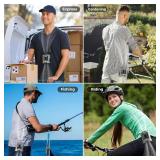 Comlife Portable Waist Fan Comlife Portable Waist Fan