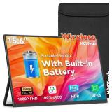 HotYeah 15.6' Wireless Portable Monitor HotYeah 15.6' Wireless Portable Monitor