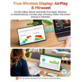 HotYeah 15.6' Wireless Portable Monitor HotYeah 15.6' Wireless Portable Monitor