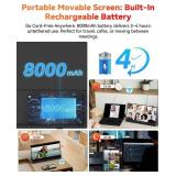 HotYeah 15.6' Wireless Portable Monitor HotYeah 15.6' Wireless Portable Monitor