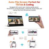 HotYeah 15.6' Wireless Portable Monitor HotYeah 15.6' Wireless Portable Monitor