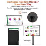 HotYeah 15.6' Wireless Portable Monitor HotYeah 15.6' Wireless Portable Monitor