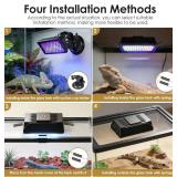Nomoy Adjustable LED Reptile UVB Light Nomoy Adjustable LED Reptile UVB Light