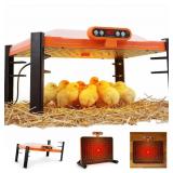 Fvlortrik Smart Brooder Plate with Adjustable Heights Fvlortrik Smart Brooder Plate with Adjustable Heights