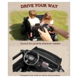 First Ride On 24V Ford Bronco Ride On SUV First Ride On 24V Ford Bronco Ride On SUV