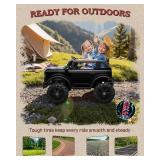 First Ride On 24V Ford Bronco Ride On SUV First Ride On 24V Ford Bronco Ride On SUV