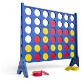 Connect 4 Oversized Edition Game Connect 4 Oversized Edition Game