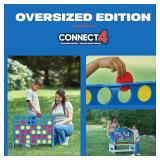Connect 4 Oversized Edition Game Connect 4 Oversized Edition Game